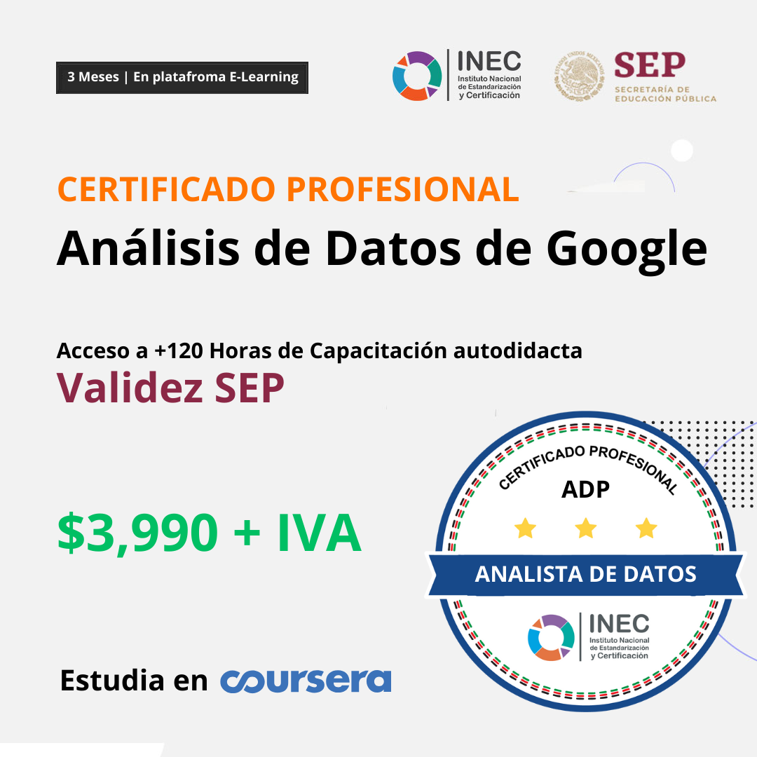 Google - Análisis de Datos