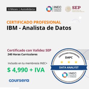 IBM - Analista de Datos