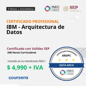 IBM - Arquitectura de Datos