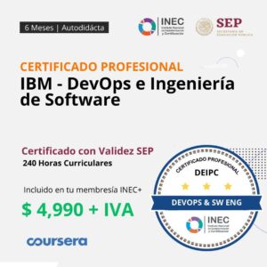 IBM - DevOps e Ingeniería de Software