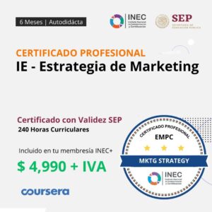 IE - Estrategia de Marketing