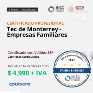 Tec de Monterrey - Empresas Familiares