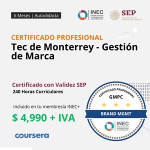Tec de Monterrey - Gestión de Marca
