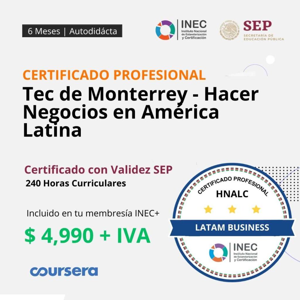 Portada: Hacer Negocios en América Latina