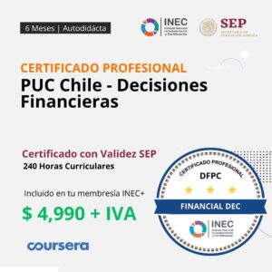 PUC Chile - Decisiones Financieras