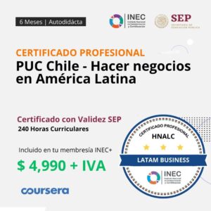 PUC Chile - Hacer negocios en América Latina