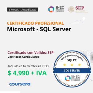 Microsoft - SQL Server