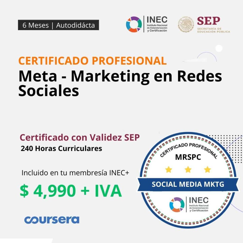 Portada: Marketing en Redes Sociales