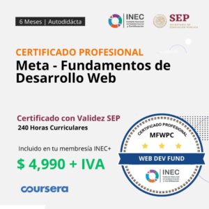 Meta - Fundamentos de Desarrollo Web