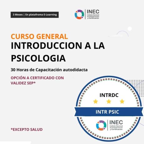 INTRODUCCION A LA PSICOLOGIA