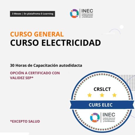 CURSO ELECTRICIDAD