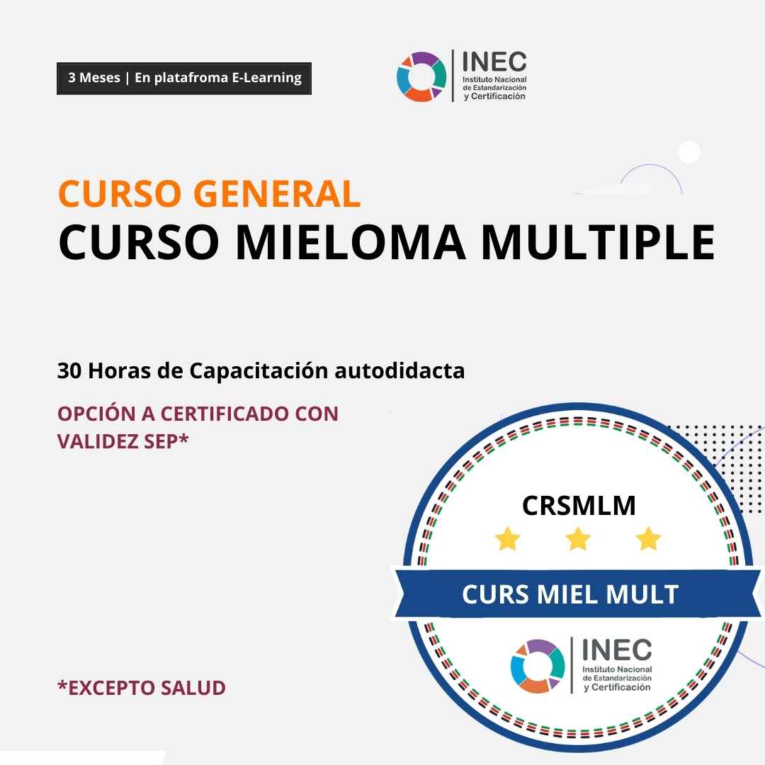 CURSO MIELOMA MULTIPLE