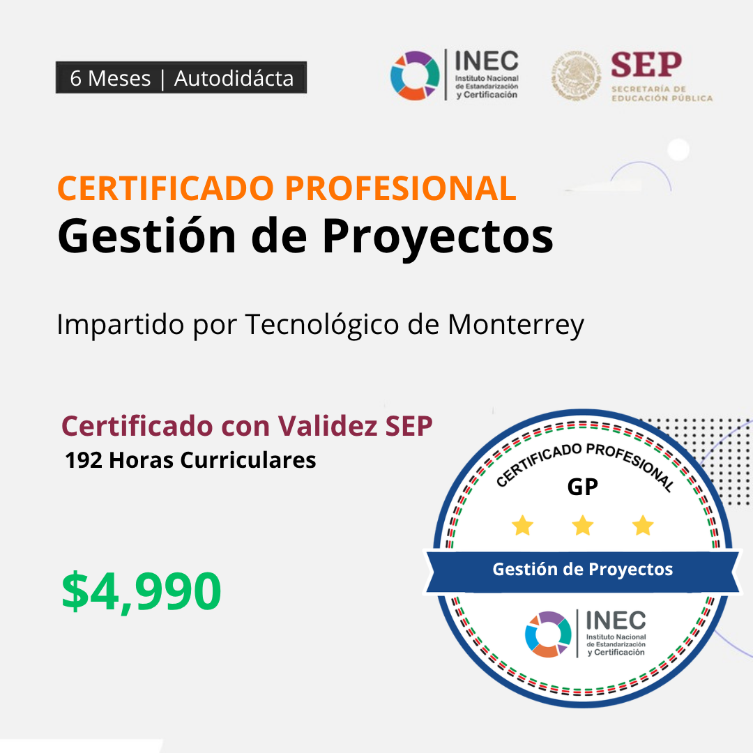 Gestión de Proyectos