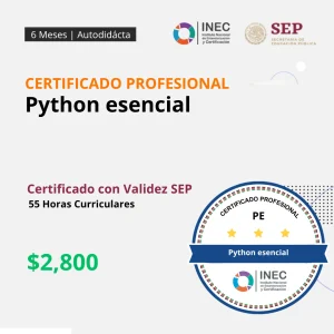 Python esencial